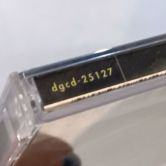 Black Lab Your Body Above Me (CD, 1997)-Geffen Records-Alternative Rock - Picture 3 of 5